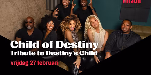 Child of Destiny - Tribute to Destiny's Child