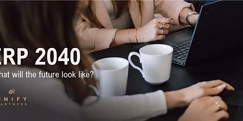 ERP 2040: What will the future look like?