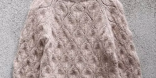 Knit Class - Olive Workshop