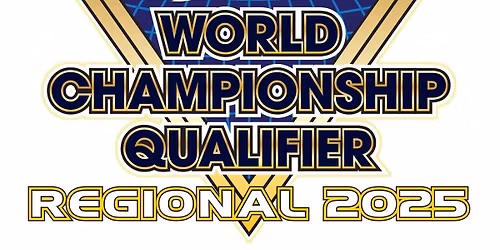 Yu-Gi-Oh! WCQ REGIONAL QUALIFIER - ATHENSCON 2025