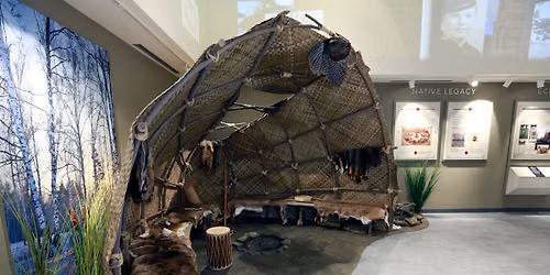 Gallery Talk: Native Legacy