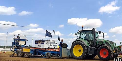 Tractorpulling Bakel zaterdag 4 juli 2026