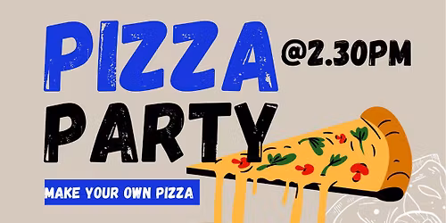 Pizza Party