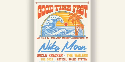 Good Time Fest: Niko Moon