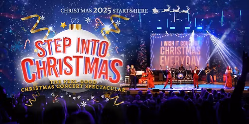 Step Into Christmas