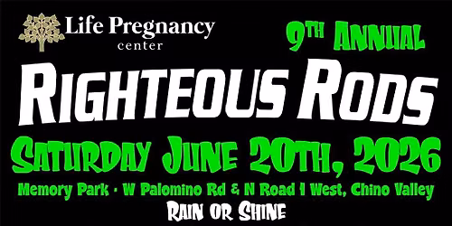 Righteous Rods