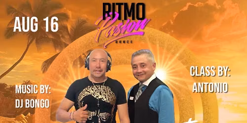 Retro Sunset Bachata