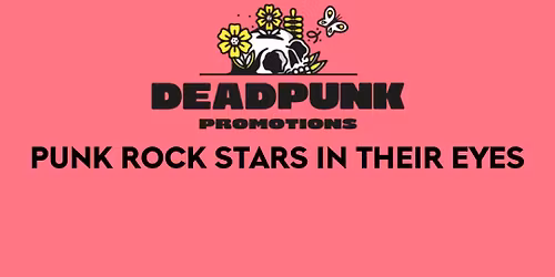 Punk Rock Stars In Their Eyes at Exchange, Bristol