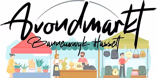Avondmarkt Banneuxwijk-Hasselt