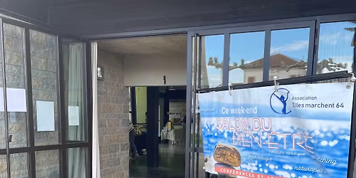 Salon Feel Good de Bidache - Mieux Vivre Bien Manger et s\u2019Aimer