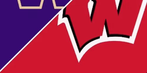 Badgers vs Huskies