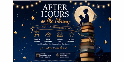 After Hours @ the Library