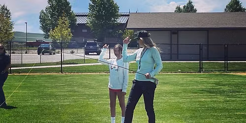 Focused Small Group Fly Casting Lesson (all genders)
