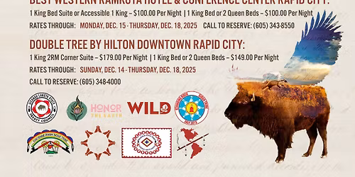 Oceti Sakowin Treaty Conference 2025