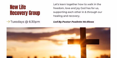 New Life's Recovery Group
