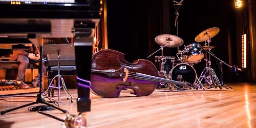 Jazz Jam Session: Hosted by Alex Upton 