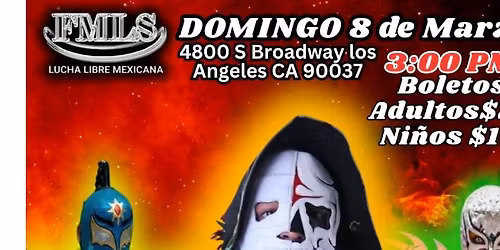 VITO FRATELLI, KARIS LA MOMIA JR & EL HIJO DE LA PARKA