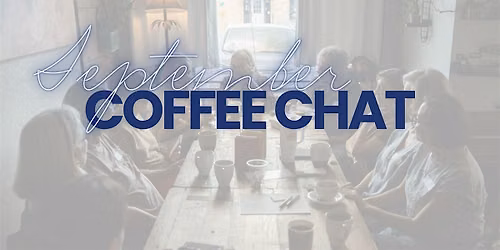 Friends of the RRPL Coffee Chat