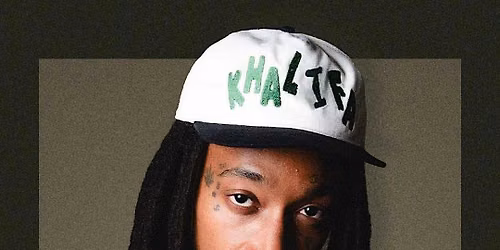 WIZ KHALIFA LIVE IN LAS VEGAS