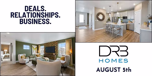Deals. Relationships. Business. New Construction vs. Resale Transactions