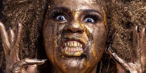 Desiree Burch - The Golden Wrath (NOTTS COMEDY FEST 2025)