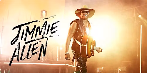 Stories Behind The Songs - Jimmie Allen Acoustic Show at Midtown Ballroom in Bend