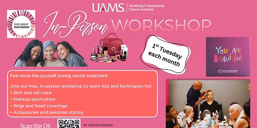 Look Good Feel Better Workshop - August 4, 2026