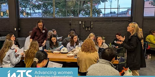 WTS South Sound Speed Mentoring