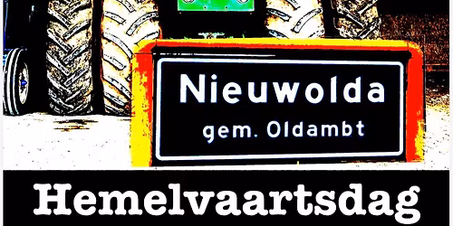 OldtimerShow Nieuwolda