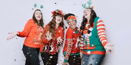 \ud83c\udf89 **Ugly Christmas Sweater Night with The Philly Keys!** \ud83c\udf89