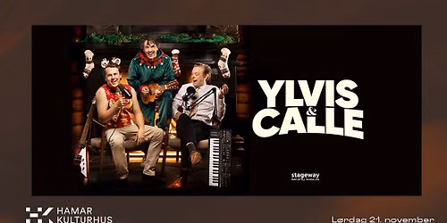 Ylvis & Calle \u2013 et juleshow