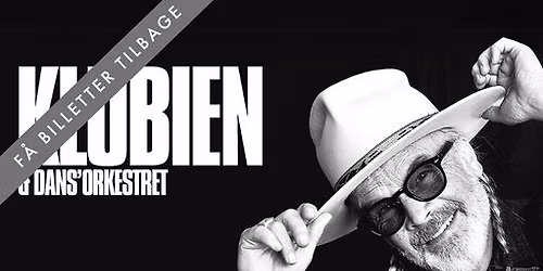 JULEFROKOST MED KLUBIEN & DANS'ORKESTRET