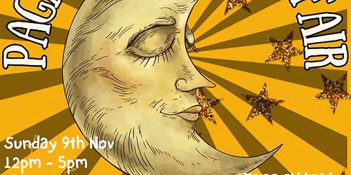 Wild Tribe Events Pagan & Spiritual Fair- WESTWARD HO!