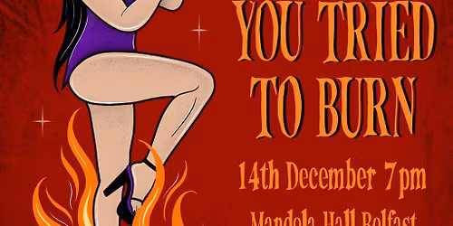 The witches you tried to burn-Fuego Fatale