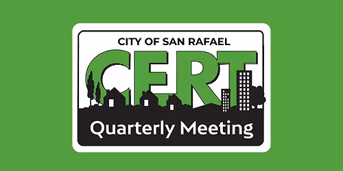 Quarterly CERT Meeting