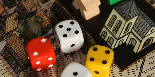 \ud83c\udfb2 Ladies' Night: Tabletop Board Games! \ud83c\udfb2