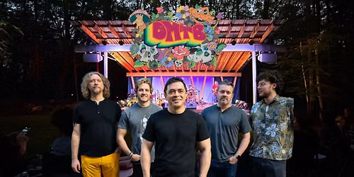 Dave Matthews Tribute Band at Harmony in the Woods