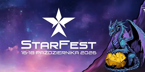 V Fantastyczny Festiwal Wyobra\u017ani StarFest 