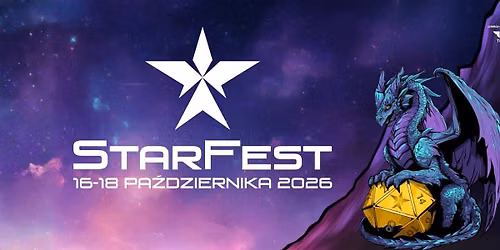 V Fantastyczny Festiwal Wyobra\u017ani StarFest