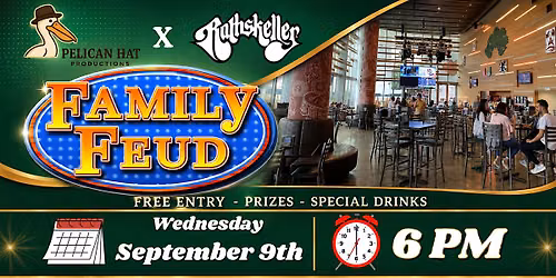 Family Feud @ The Rathskeller, University of Miami