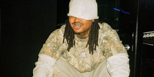 XAVIER WULF - THE COOL WORLD TOUR