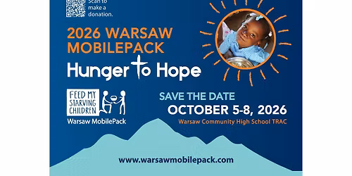 Warsaw MobilePack 2026 ~ Hunger to Hope