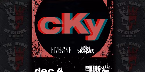 CKY - Low Dough Show!
