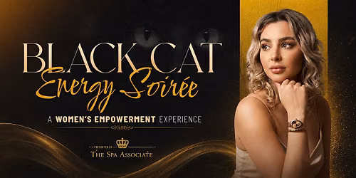 BLACK CAT ENERGY SOIR\u00c9E