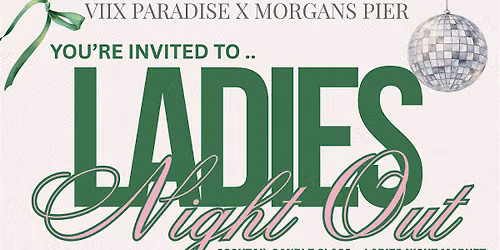 Ladies Night Out: Candle Making & Pop Up Market @Morgans Pier
