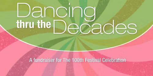 Dancing Thru the Decades