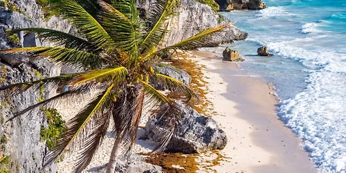 KRMS BEAT THE WINTER BLUES Jan 22-29 to Costa Mujeres & Feb 20-27 to Dominican Republic