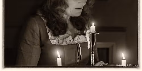 \u201cA Soldier\u2019s Life in the Revolution,\u201d performed by Linda Russell & Companie in the Crispell Memorial