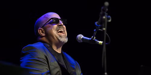 Chicago's Own Piano Man Nicholas Psyhogios at Rosebud Lemont