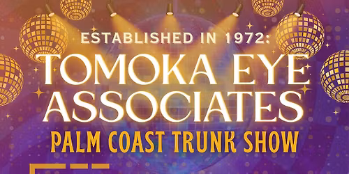 Palm Coast Trunk Show